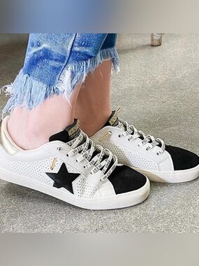 Vintage Havana Mag fashion sneakers
